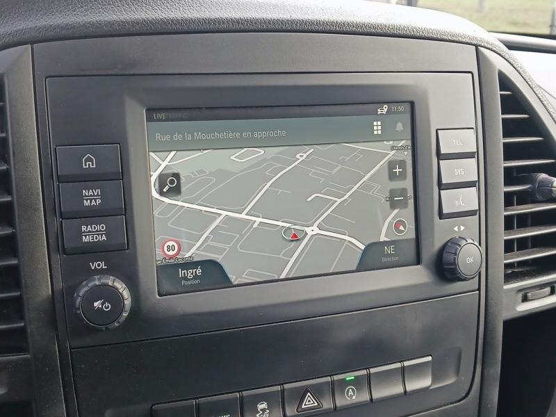 Image MERCEDES-BENZ Vito Fg 114 CDI Long Pro Propulsion 9G-Tronic