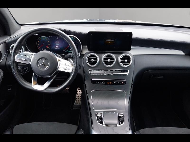 Image MERCEDES-BENZ GLC Coupé 300 de 194+122ch AMG Line 4Matic 9G-Tronic
