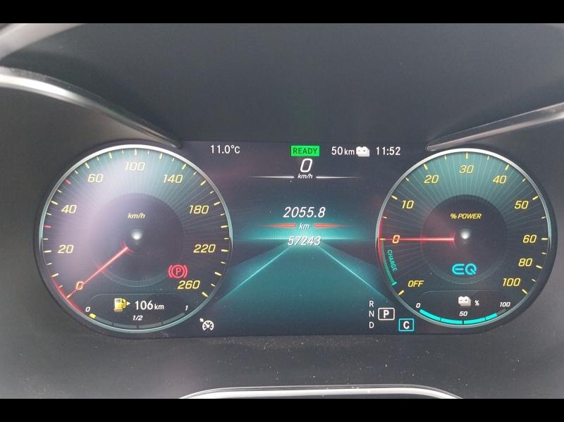 Image MERCEDES-BENZ GLC Coupé 300 de 194+122ch AMG Line 4Matic 9G-Tronic