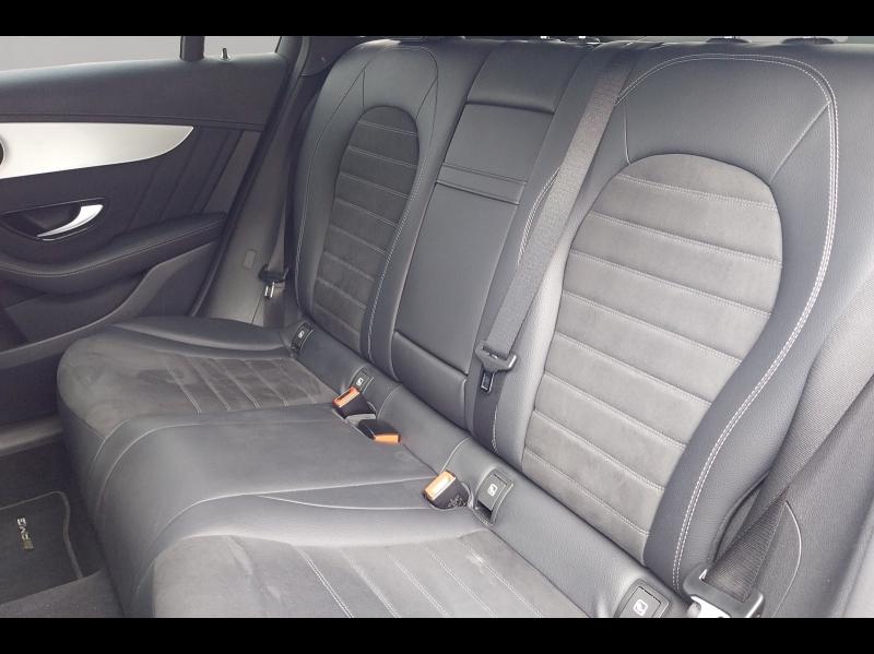 Image MERCEDES-BENZ GLC Coupé 300 de 194+122ch AMG Line 4Matic 9G-Tronic