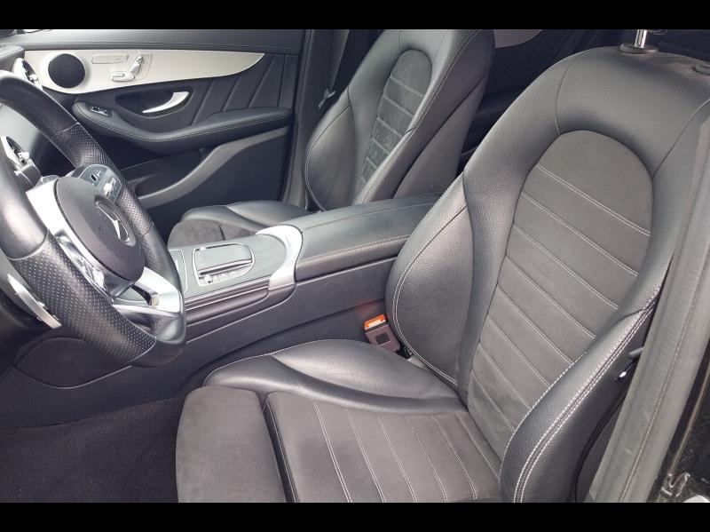Image MERCEDES-BENZ GLC Coupé 300 de 194+122ch AMG Line 4Matic 9G-Tronic