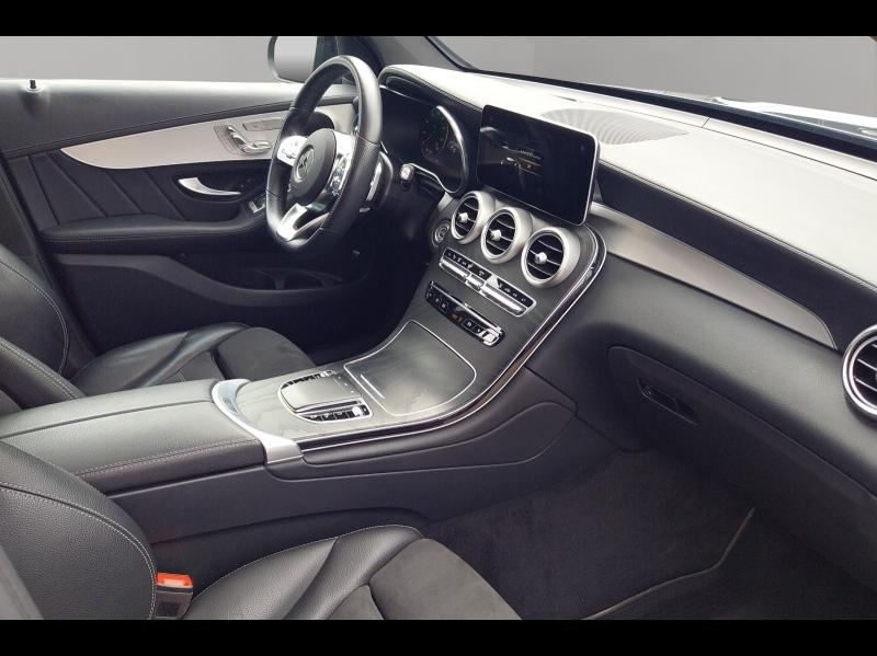 Image MERCEDES-BENZ GLC Coupé 300 de 194+122ch AMG Line 4Matic 9G-Tronic