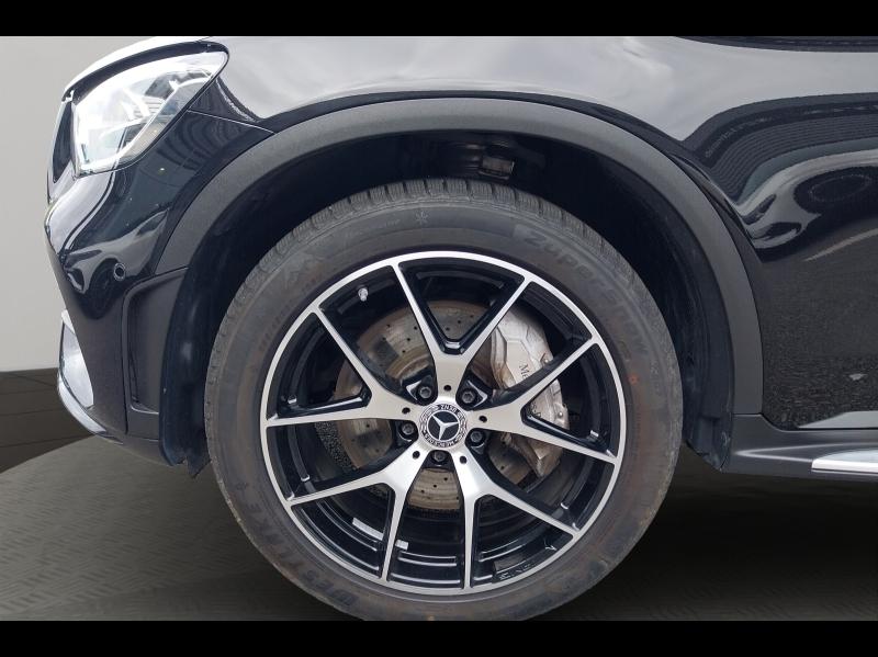 Image MERCEDES-BENZ GLC Coupé 300 de 194+122ch AMG Line 4Matic 9G-Tronic