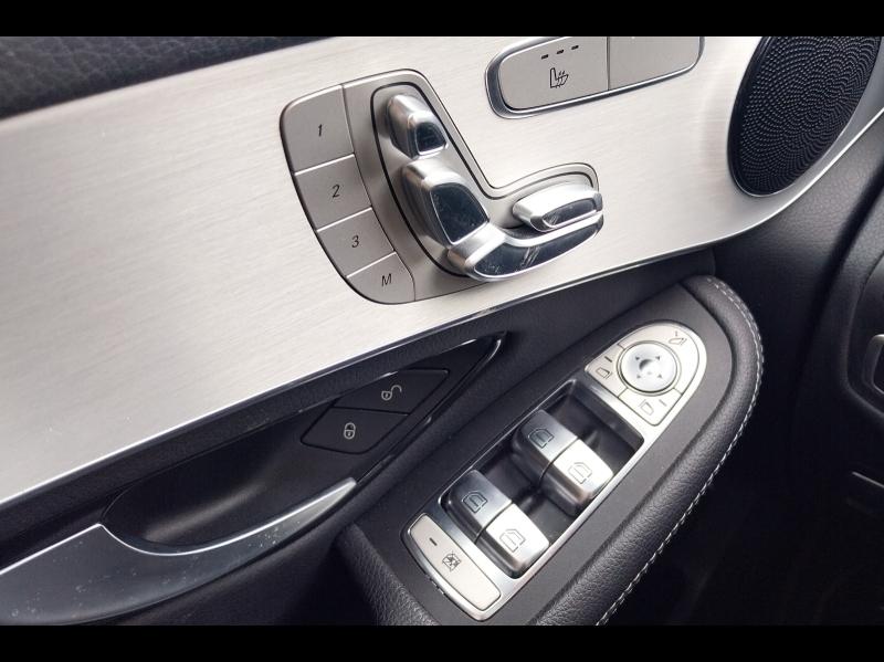 Image MERCEDES-BENZ GLC Coupé 300 de 194+122ch AMG Line 4Matic 9G-Tronic