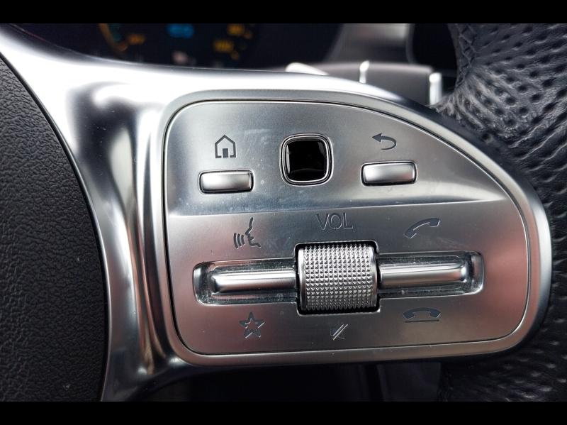 Image MERCEDES-BENZ GLC Coupé 300 de 194+122ch AMG Line 4Matic 9G-Tronic