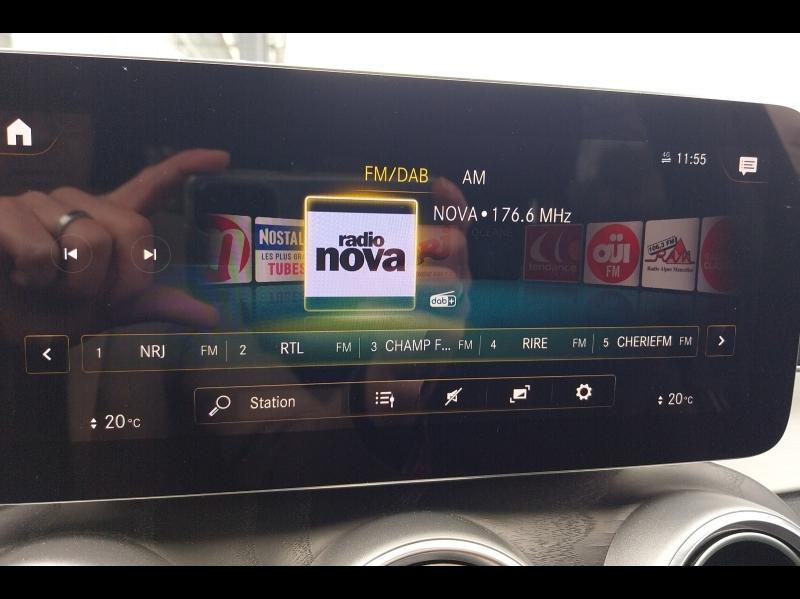 Image MERCEDES-BENZ GLC Coupé 300 de 194+122ch AMG Line 4Matic 9G-Tronic