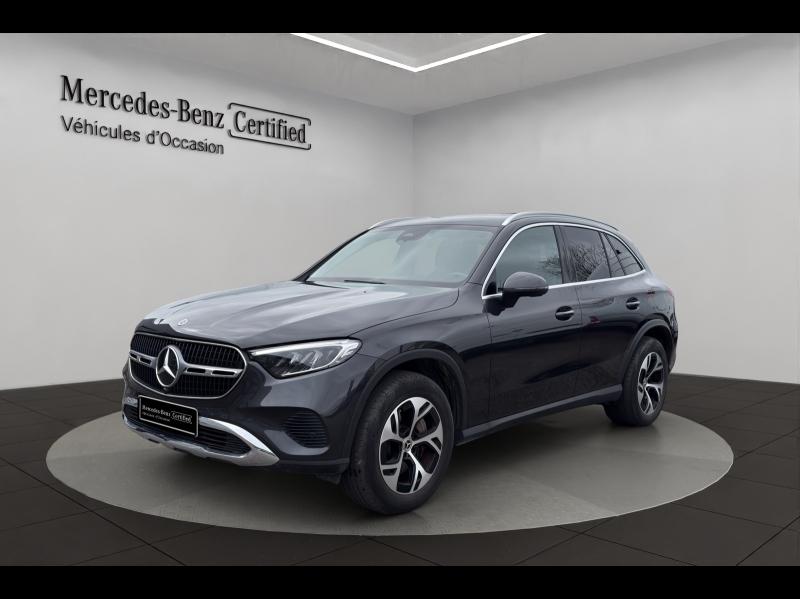 Photo MERCEDES-BENZ GLC 300 de Hybrid 333ch Business Line 4Matic 9G-Tronic