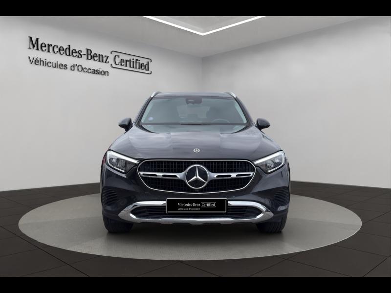 Image MERCEDES-BENZ GLC 300 de Hybrid 333ch Business Line 4Matic 9G-Tronic