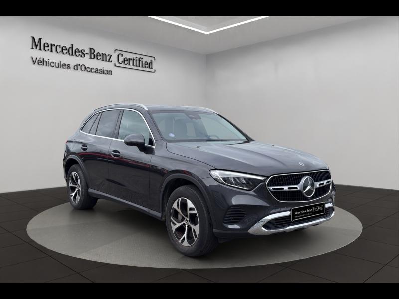 Image MERCEDES-BENZ GLC 300 de Hybrid 333ch Business Line 4Matic 9G-Tronic