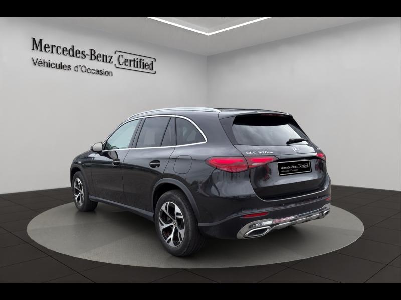 Image MERCEDES-BENZ GLC 300 de Hybrid 333ch Business Line 4Matic 9G-Tronic