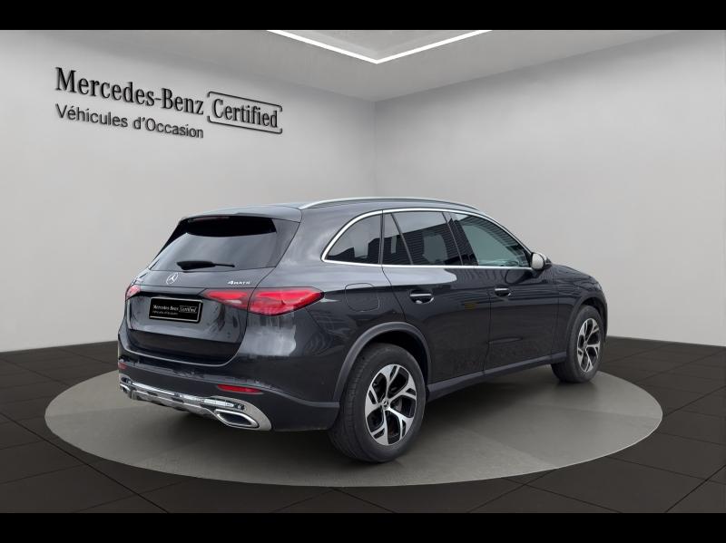 Image MERCEDES-BENZ GLC 300 de Hybrid 333ch Business Line 4Matic 9G-Tronic