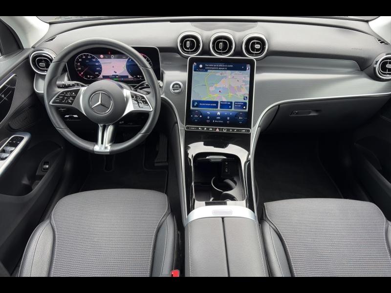 Image MERCEDES-BENZ GLC 300 de Hybrid 333ch Business Line 4Matic 9G-Tronic