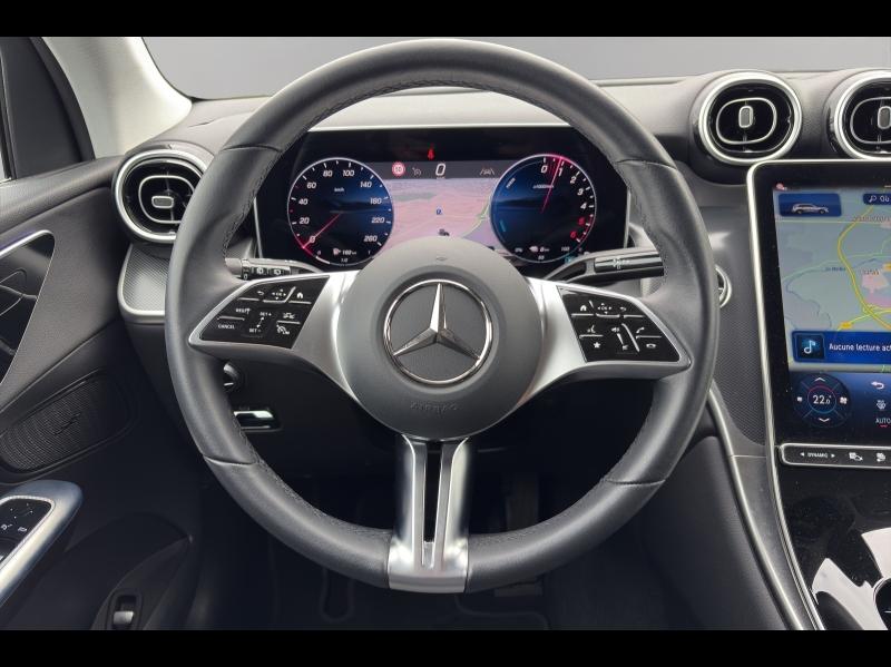 Image MERCEDES-BENZ GLC 300 de Hybrid 333ch Business Line 4Matic 9G-Tronic