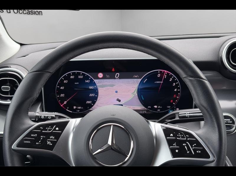 Image MERCEDES-BENZ GLC 300 de Hybrid 333ch Business Line 4Matic 9G-Tronic