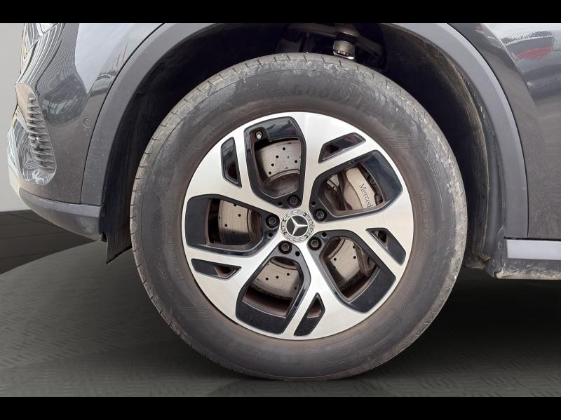 Image MERCEDES-BENZ GLC 300 de Hybrid 333ch Business Line 4Matic 9G-Tronic