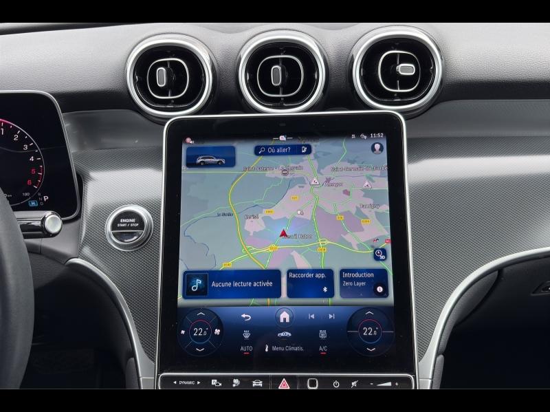 Image MERCEDES-BENZ GLC 300 de Hybrid 333ch Business Line 4Matic 9G-Tronic