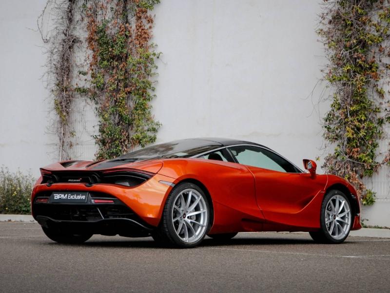 Image MCLAREN 720S 4.0 V8 biturbo 720ch Luxury