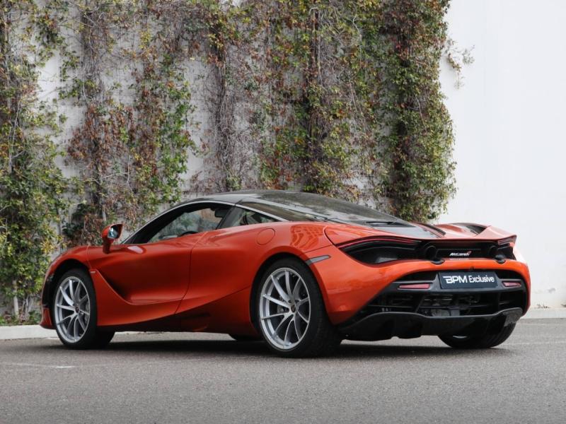 Image MCLAREN 720S 4.0 V8 biturbo 720ch Luxury