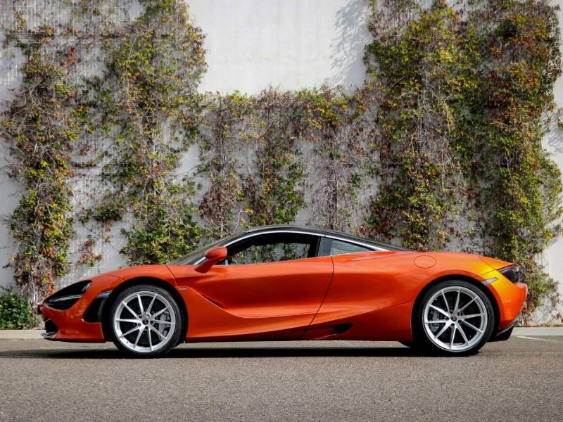 Image MCLAREN 720S 4.0 V8 biturbo 720ch Luxury
