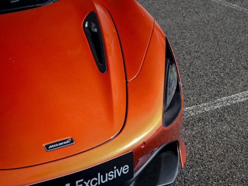 Image MCLAREN 720S 4.0 V8 biturbo 720ch Luxury