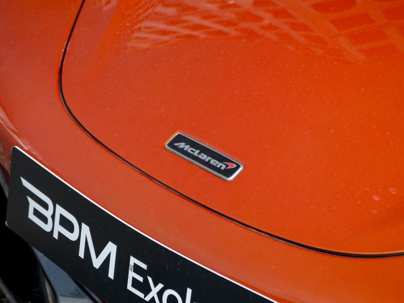 Image MCLAREN 720S 4.0 V8 biturbo 720ch Luxury