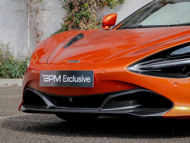 Image MCLAREN 720S 4.0 V8 biturbo 720ch Luxury