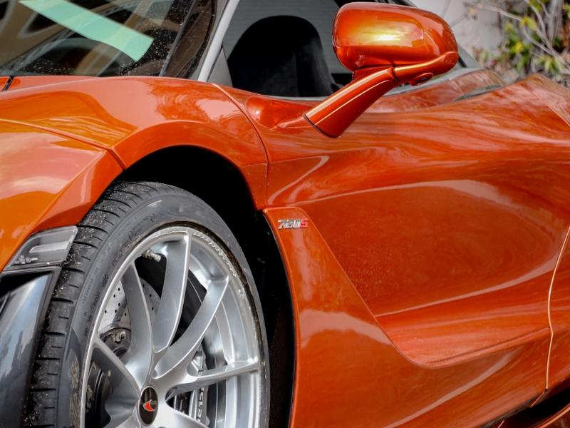 Image MCLAREN 720S 4.0 V8 biturbo 720ch Luxury