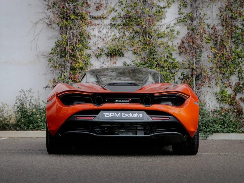 Image MCLAREN 720S 4.0 V8 biturbo 720ch Luxury