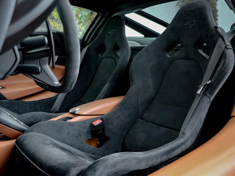 Image MCLAREN 720S 4.0 V8 biturbo 720ch Luxury