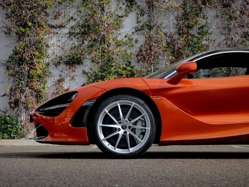 Image MCLAREN 720S 4.0 V8 biturbo 720ch Luxury