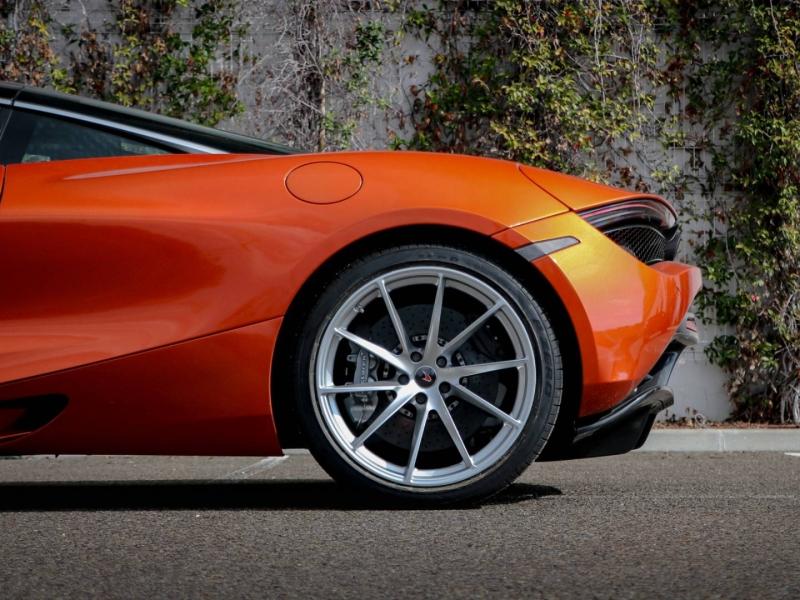 Image MCLAREN 720S 4.0 V8 biturbo 720ch Luxury