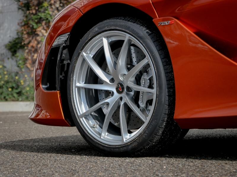 Image MCLAREN 720S 4.0 V8 biturbo 720ch Luxury