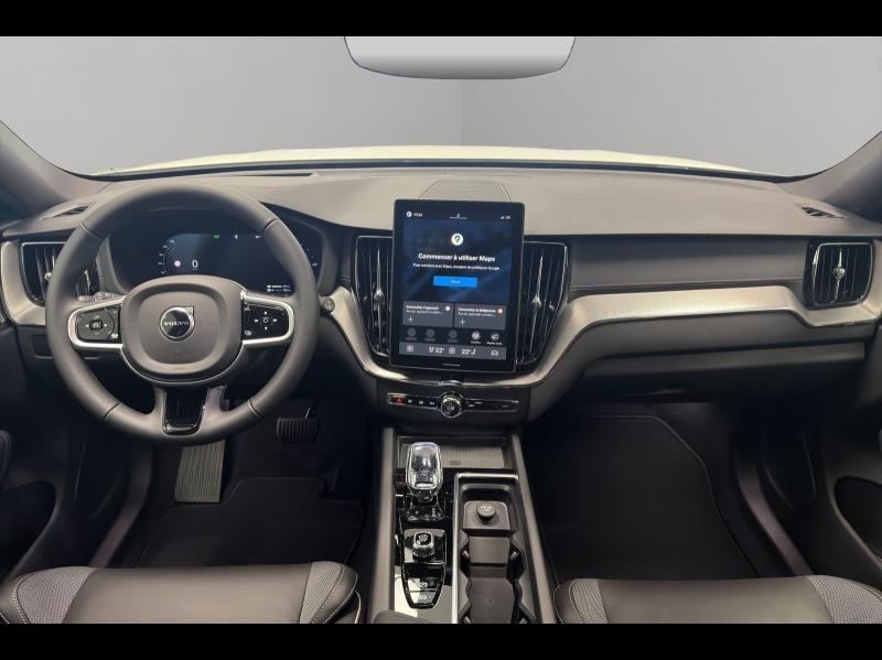 Image VOLVO XC60 T6 Hybride Rechargeable 350ch Black Edition Geartronic 8 AWD