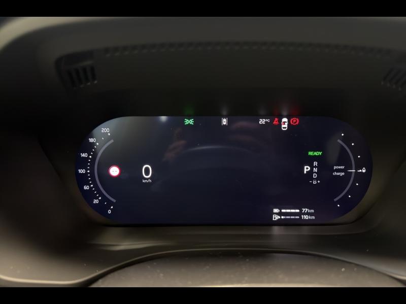 Image VOLVO XC60 T6 Hybride Rechargeable 350ch Black Edition Geartronic 8 AWD