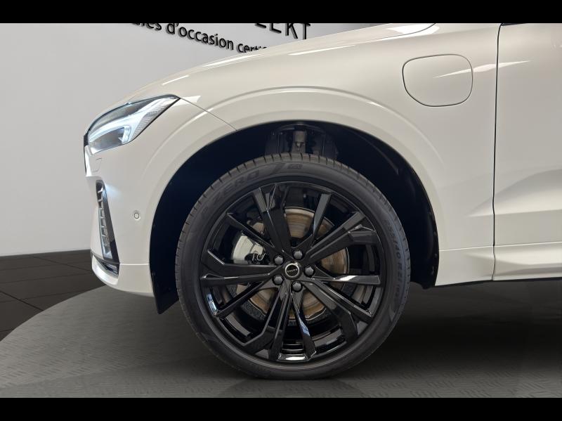 Image VOLVO XC60 T6 Hybride Rechargeable 350ch Black Edition Geartronic 8 AWD