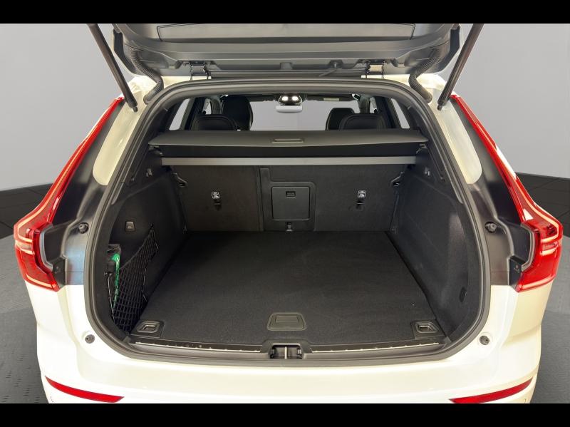Image VOLVO XC60 T6 Hybride Rechargeable 350ch Black Edition Geartronic 8 AWD