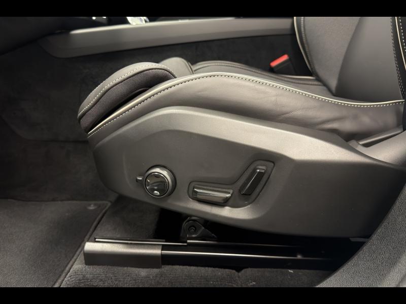 Image VOLVO XC60 T6 Hybride Rechargeable 350ch Black Edition Geartronic 8 AWD