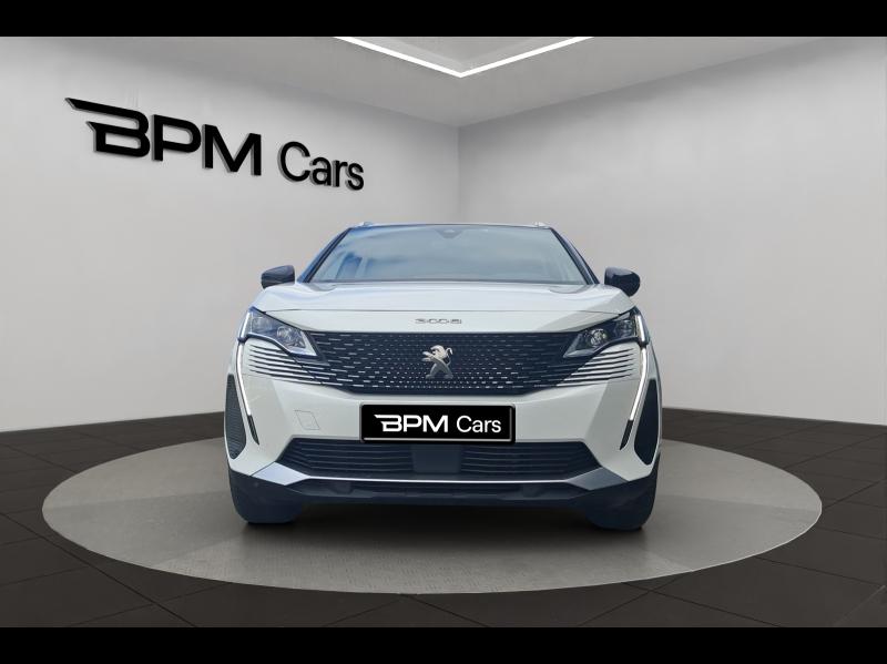 Image PEUGEOT 3008 1.5 BlueHDi 130ch S&S GT EAT8