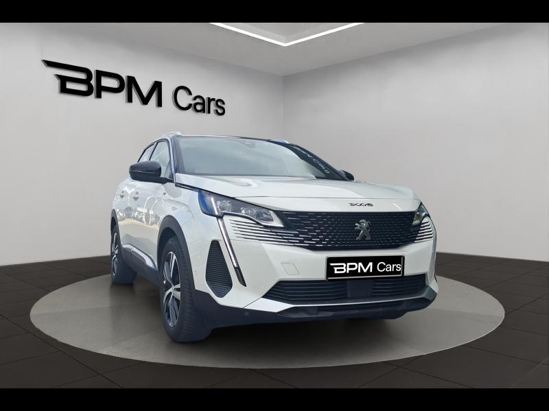 Image PEUGEOT 3008 1.5 BlueHDi 130ch S&S GT EAT8