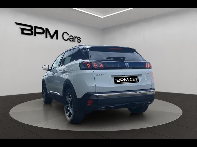 Image PEUGEOT 3008 1.5 BlueHDi 130ch S&S GT EAT8