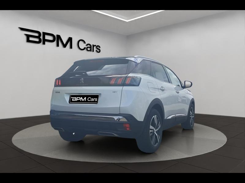 Image PEUGEOT 3008 1.5 BlueHDi 130ch S&S GT EAT8