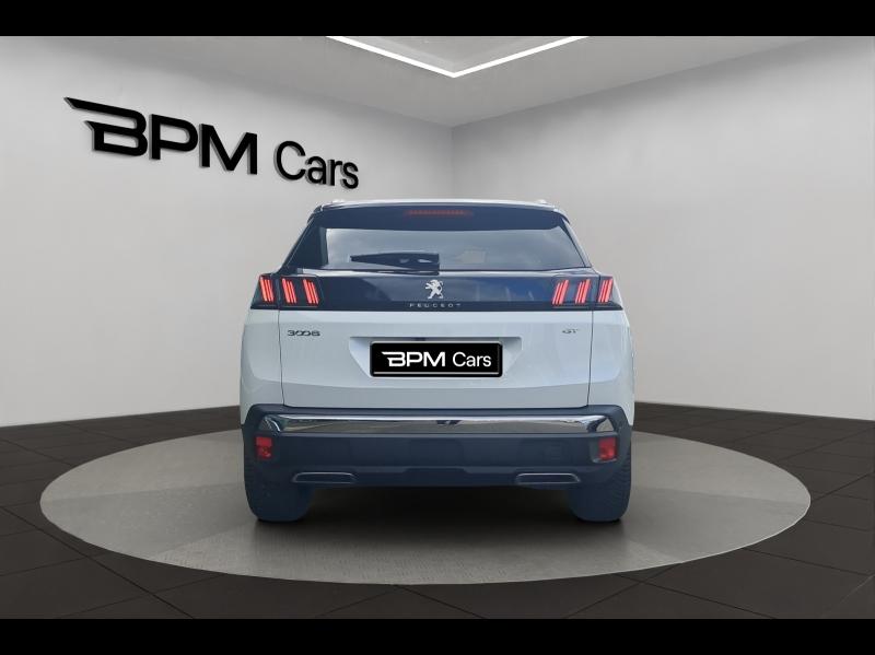 Image PEUGEOT 3008 1.5 BlueHDi 130ch S&S GT EAT8