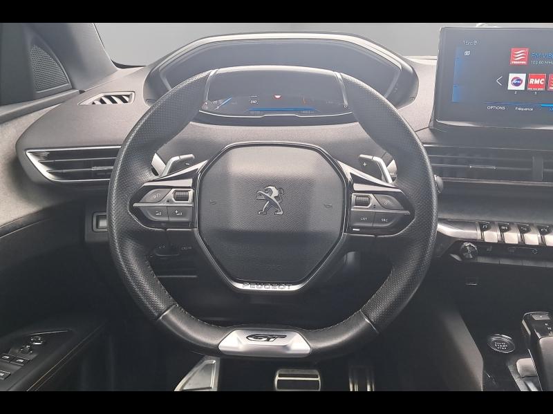 Image PEUGEOT 3008 1.5 BlueHDi 130ch S&S GT EAT8