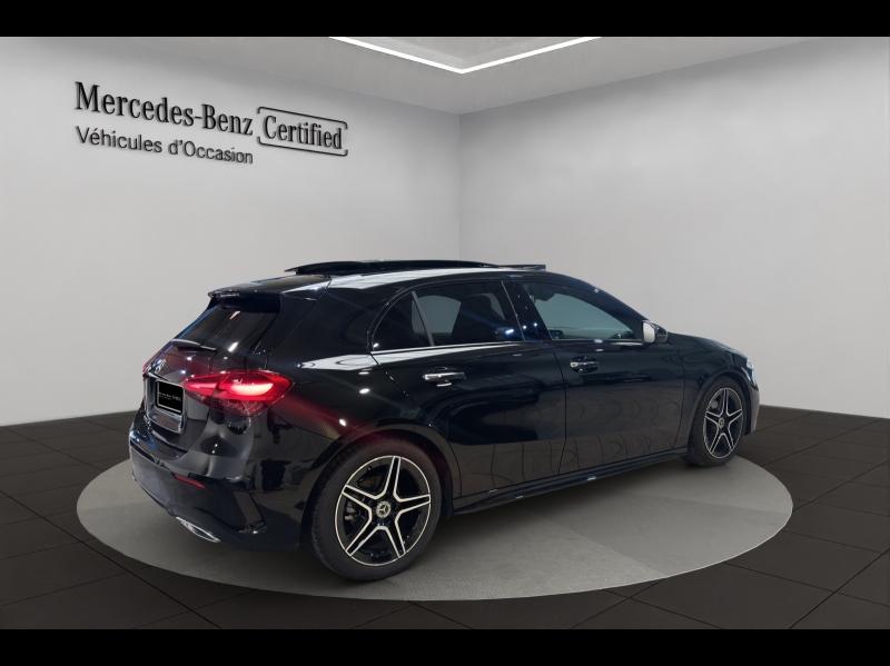 Image MERCEDES-BENZ Classe A 180 d 116ch AMG Line 8G-DCT