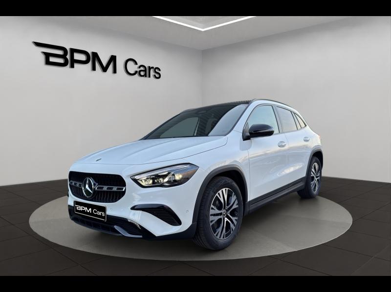 Photo MERCEDES-BENZ GLA 180 d 116ch Progressive Line 8G-DCT
