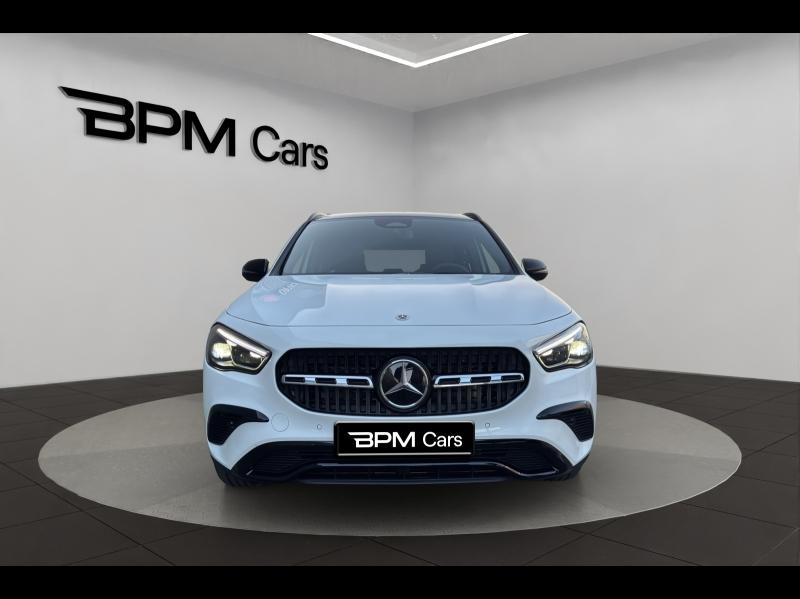 Image MERCEDES-BENZ GLA 180 d 116ch Progressive Line 8G-DCT
