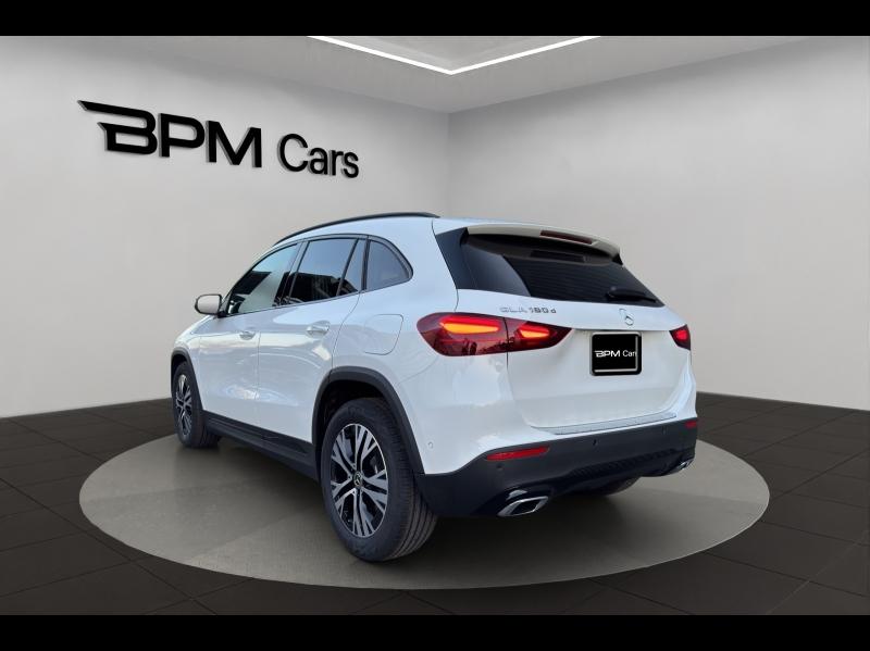 Image MERCEDES-BENZ GLA 180 d 116ch Progressive Line 8G-DCT