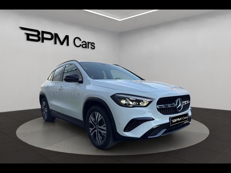 Image MERCEDES-BENZ GLA 180 d 116ch Progressive Line 8G-DCT