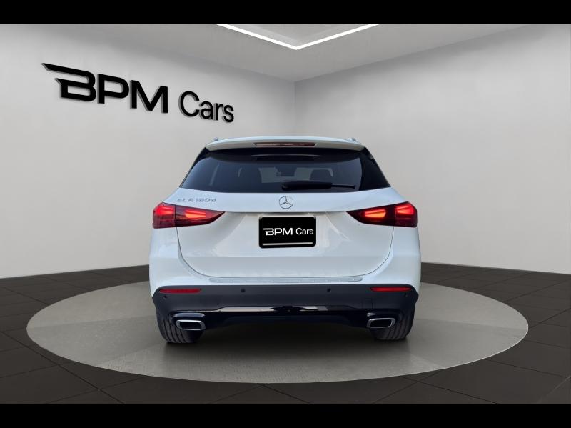 Image MERCEDES-BENZ GLA 180 d 116ch Progressive Line 8G-DCT