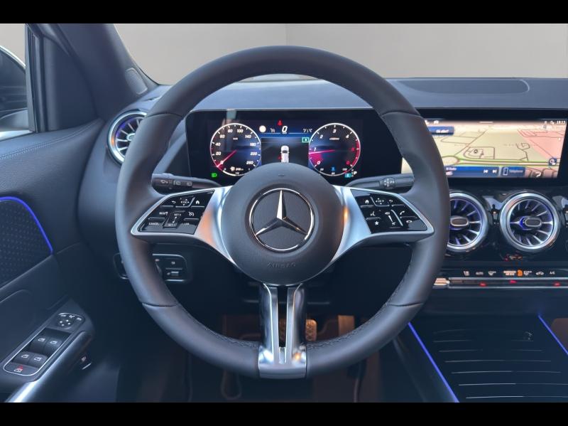 Image MERCEDES-BENZ GLA 180 d 116ch Progressive Line 8G-DCT